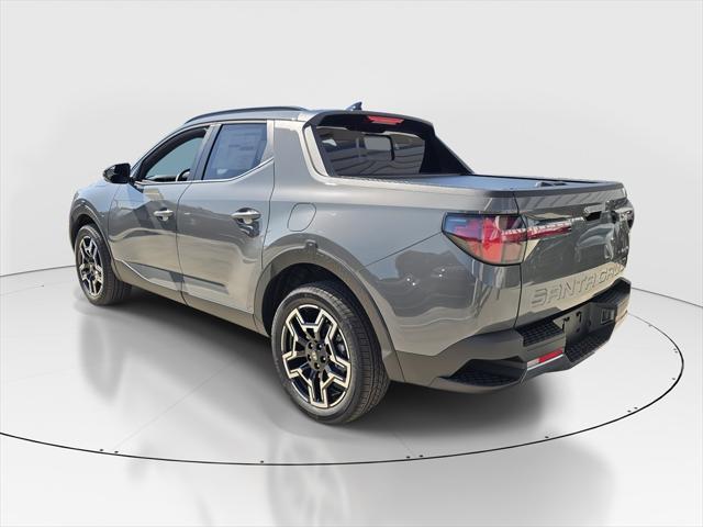 new 2025 Hyundai SANTA CRUZ car