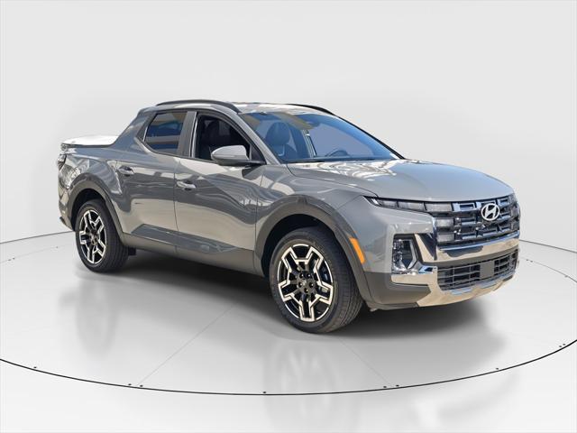 new 2025 Hyundai SANTA CRUZ car