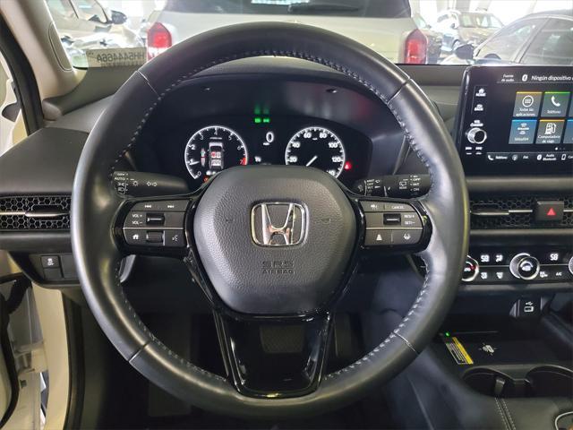 used 2023 Honda HR-V car, priced at $24,490