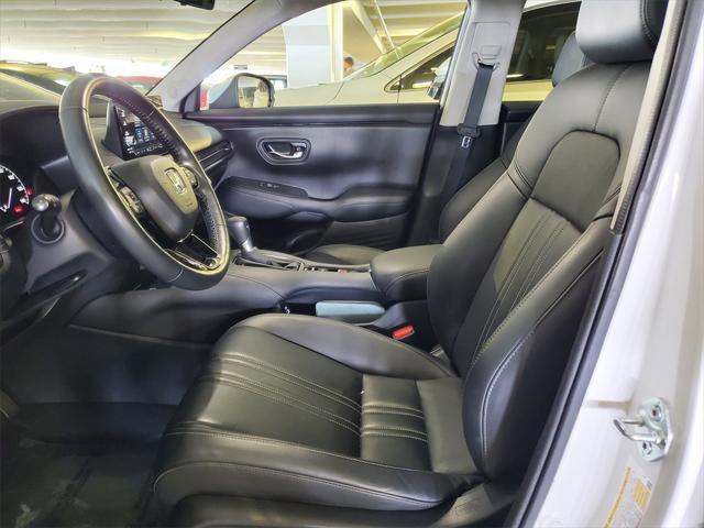 used 2023 Honda HR-V car, priced at $24,490