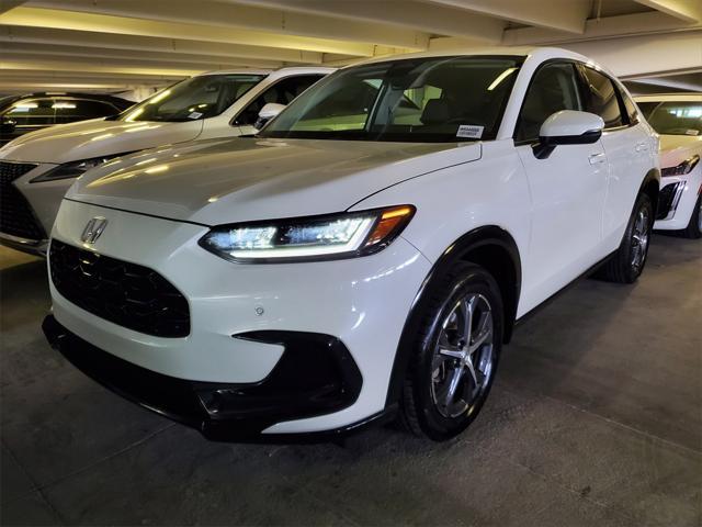 used 2023 Honda HR-V car, priced at $24,490