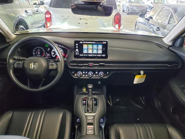used 2023 Honda HR-V car, priced at $24,490