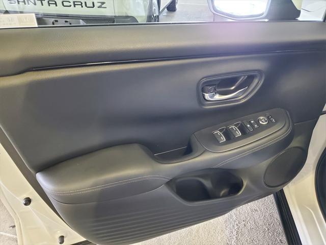 used 2023 Honda HR-V car, priced at $24,490