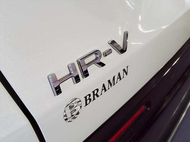 used 2023 Honda HR-V car, priced at $24,490