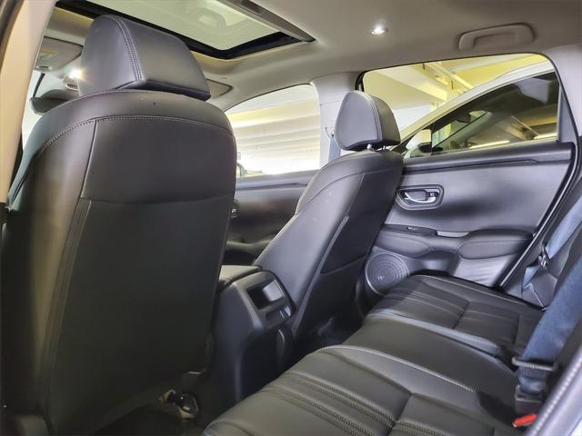 used 2023 Honda HR-V car, priced at $24,490