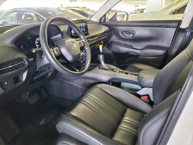 used 2023 Honda HR-V car, priced at $24,490