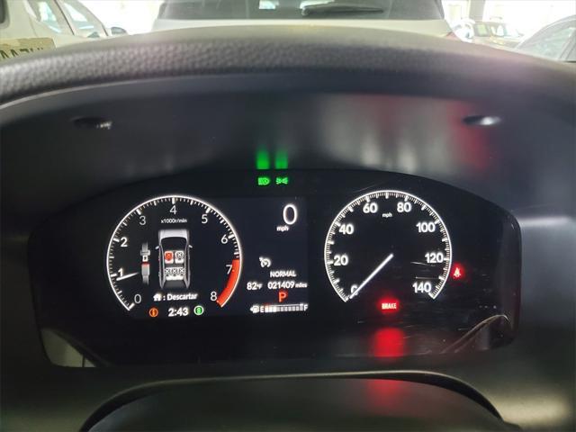 used 2023 Honda HR-V car, priced at $24,490