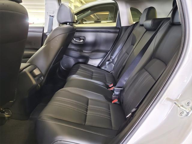 used 2023 Honda HR-V car, priced at $24,490