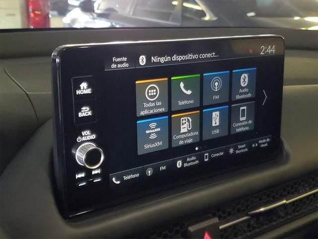 used 2023 Honda HR-V car, priced at $24,490