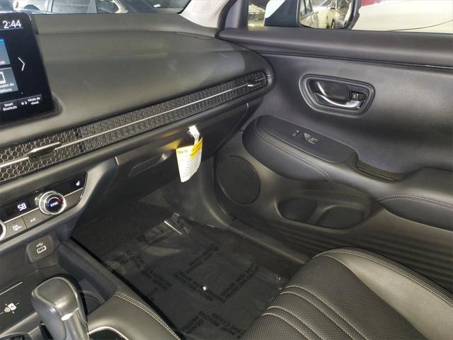 used 2023 Honda HR-V car, priced at $24,490