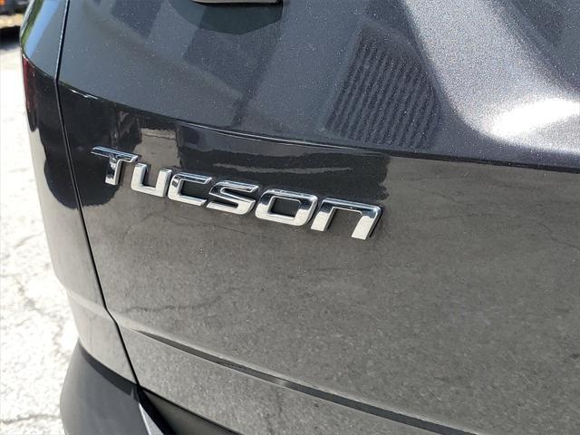 used 2022 Hyundai Tucson car, priced at $22,490