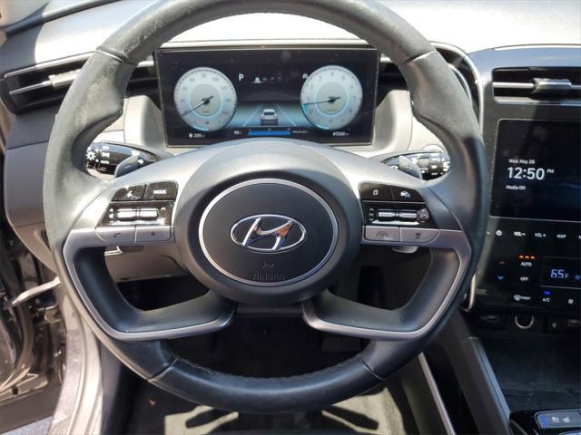used 2022 Hyundai Tucson car, priced at $22,490