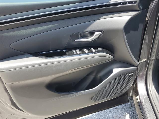 used 2022 Hyundai Tucson car, priced at $22,490