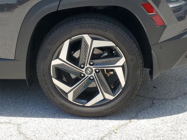 used 2022 Hyundai Tucson car, priced at $22,490