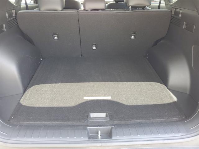 used 2022 Hyundai Tucson car, priced at $22,490