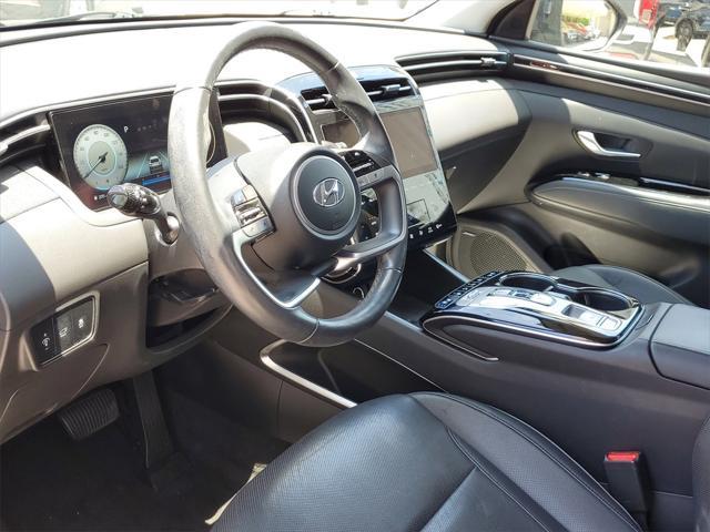 used 2022 Hyundai Tucson car, priced at $22,490