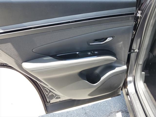 used 2022 Hyundai Tucson car, priced at $22,490