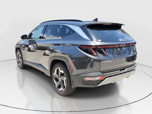 used 2022 Hyundai Tucson car, priced at $22,490