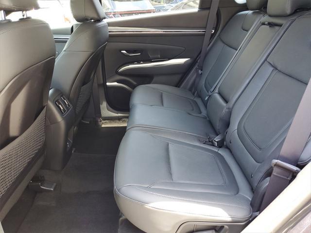 used 2022 Hyundai Tucson car, priced at $22,490