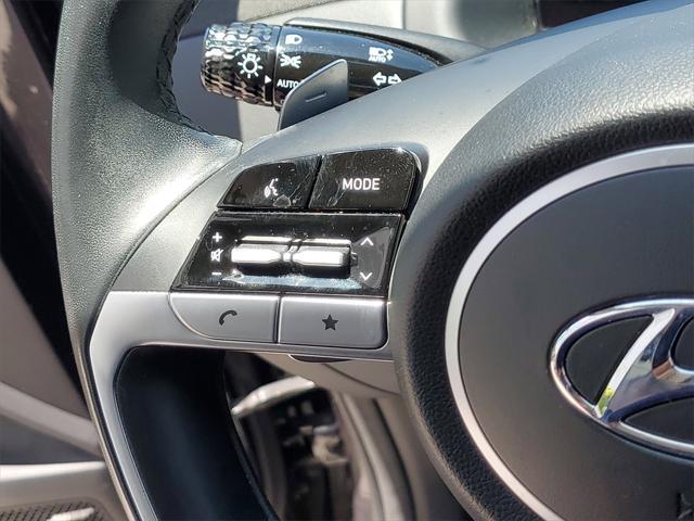 used 2022 Hyundai Tucson car, priced at $22,490