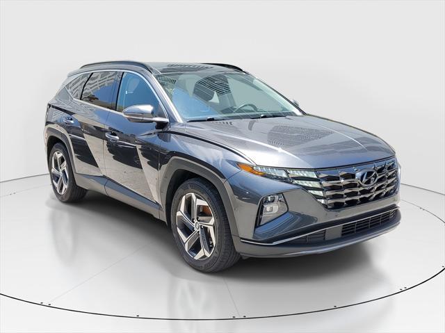 used 2022 Hyundai Tucson car, priced at $22,490
