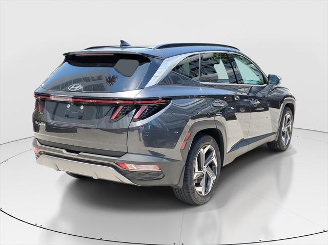 used 2022 Hyundai Tucson car, priced at $22,490