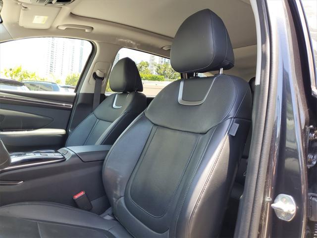 used 2022 Hyundai Tucson car, priced at $22,490