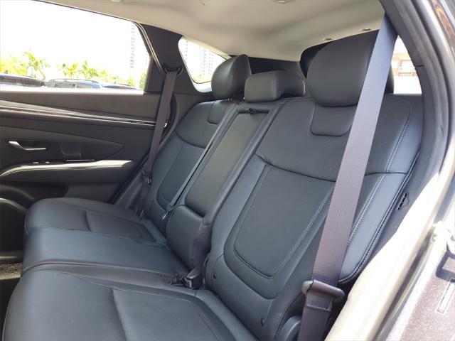 used 2022 Hyundai Tucson car, priced at $22,490