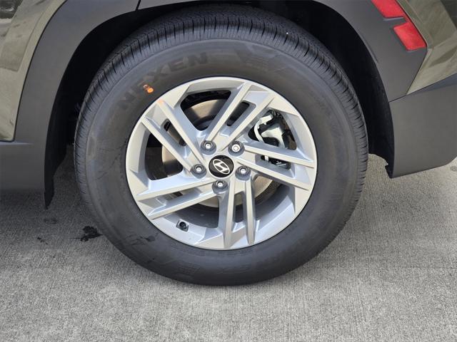 new 2025 Hyundai Tucson car, priced at $30,785