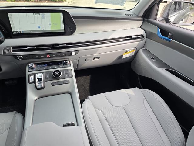 new 2025 Hyundai Palisade car, priced at $41,940
