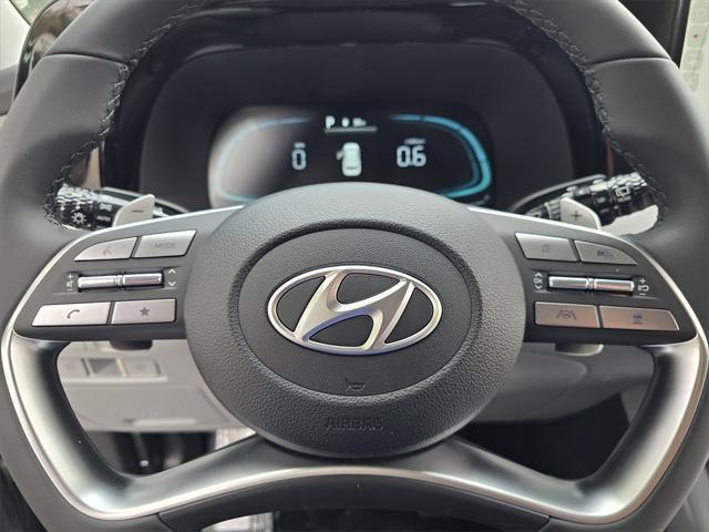 new 2025 Hyundai Palisade car, priced at $41,940