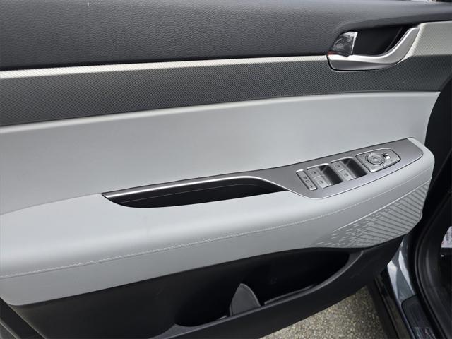 new 2025 Hyundai Palisade car, priced at $41,940