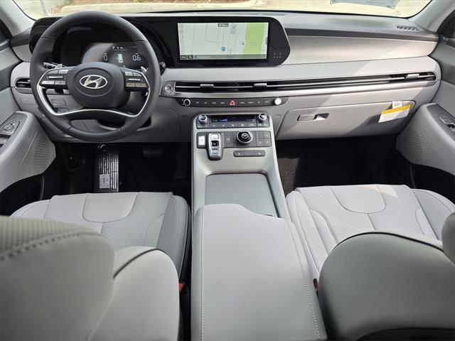 new 2025 Hyundai Palisade car, priced at $41,940