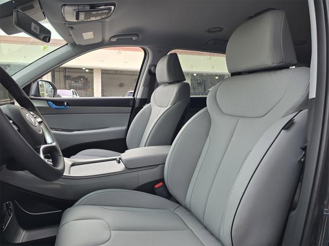 new 2025 Hyundai Palisade car, priced at $41,940