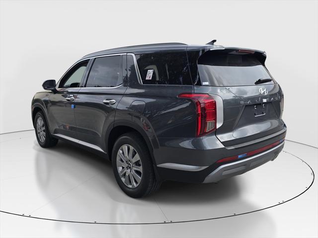new 2025 Hyundai Palisade car, priced at $41,940