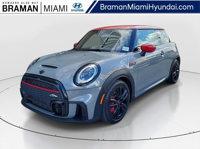 used 2023 MINI Hardtop car, priced at $31,490