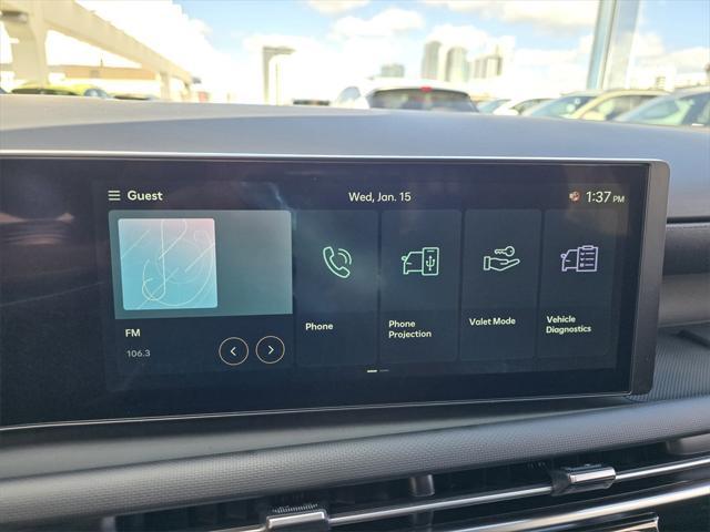 new 2025 Hyundai SANTA CRUZ car, priced at $30,820