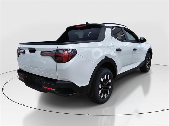 new 2025 Hyundai SANTA CRUZ car, priced at $30,820