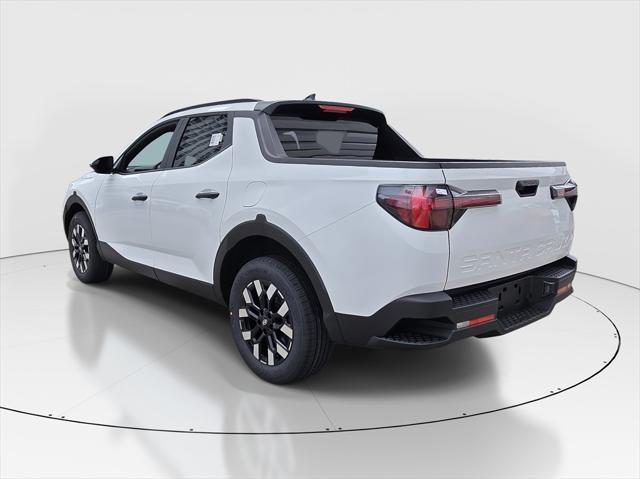 new 2025 Hyundai SANTA CRUZ car, priced at $30,820
