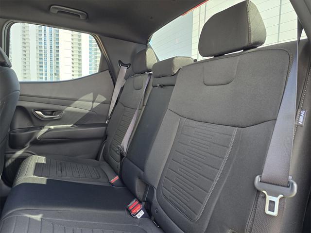 new 2025 Hyundai SANTA CRUZ car, priced at $30,820