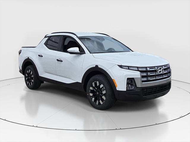 new 2025 Hyundai SANTA CRUZ car, priced at $30,820