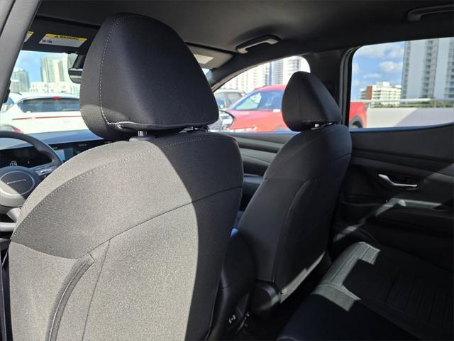 new 2025 Hyundai SANTA CRUZ car, priced at $30,820