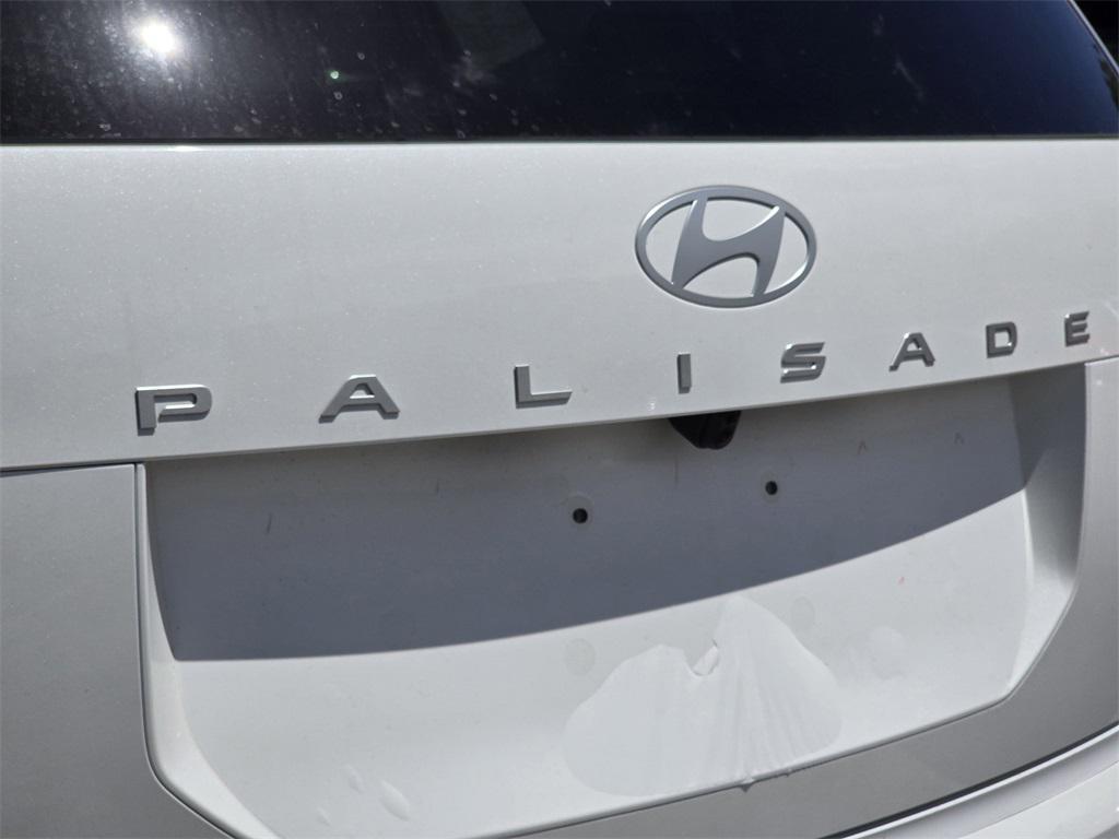 new 2026 Hyundai Palisade car, priced at $58,710