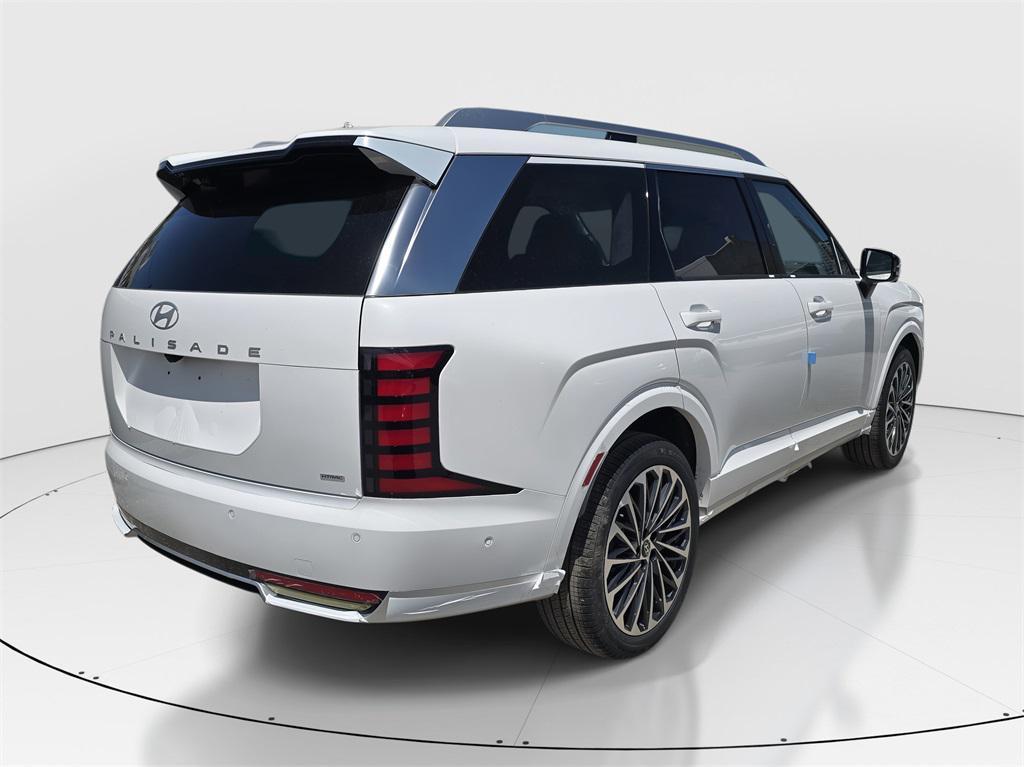 new 2026 Hyundai Palisade car, priced at $58,710