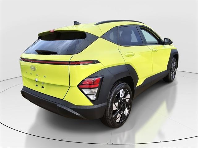 new 2025 Hyundai Kona car, priced at $28,429