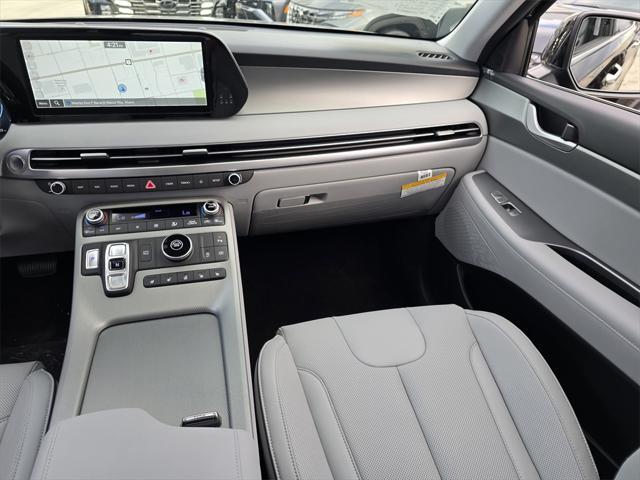 new 2025 Hyundai Palisade car, priced at $46,825