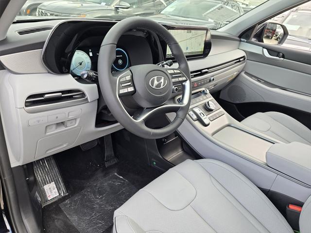 new 2025 Hyundai Palisade car, priced at $46,825