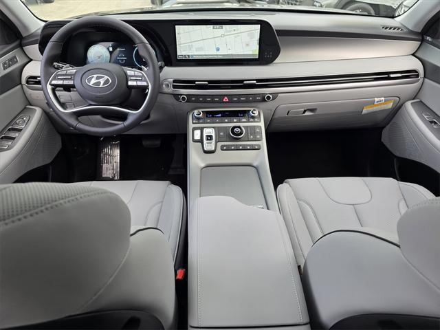 new 2025 Hyundai Palisade car, priced at $46,825