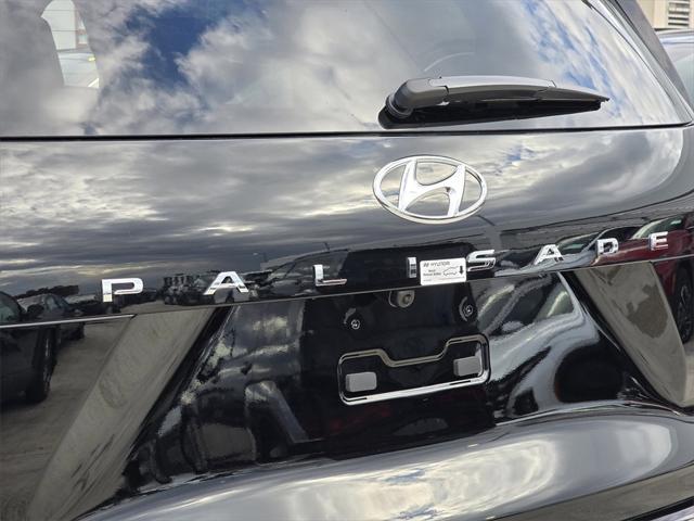 new 2025 Hyundai Palisade car, priced at $46,825
