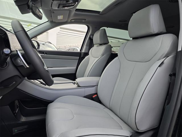 new 2025 Hyundai Palisade car, priced at $46,825